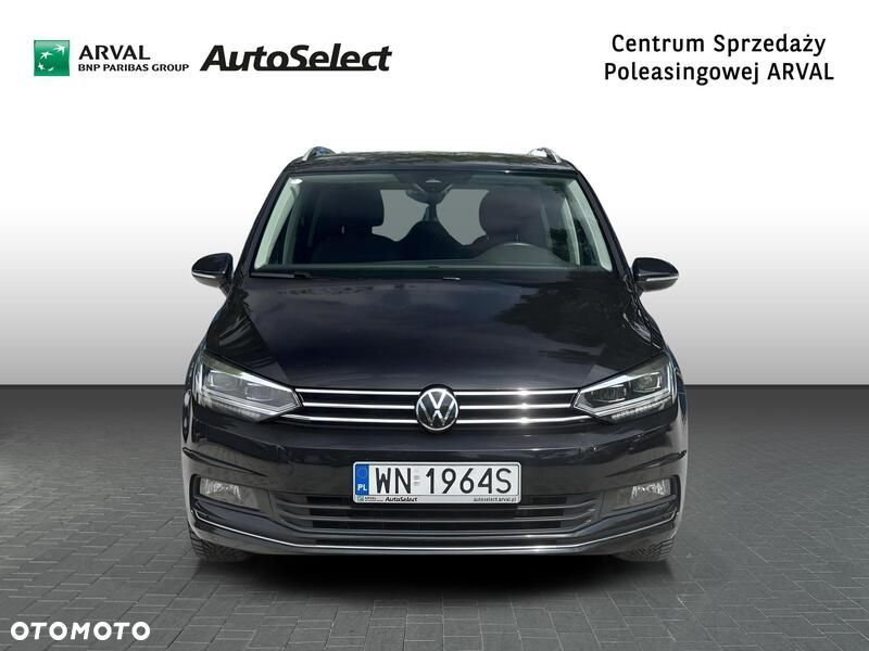 Volkswagen Touran 2.0 TDI BMT Highline DSG - 9