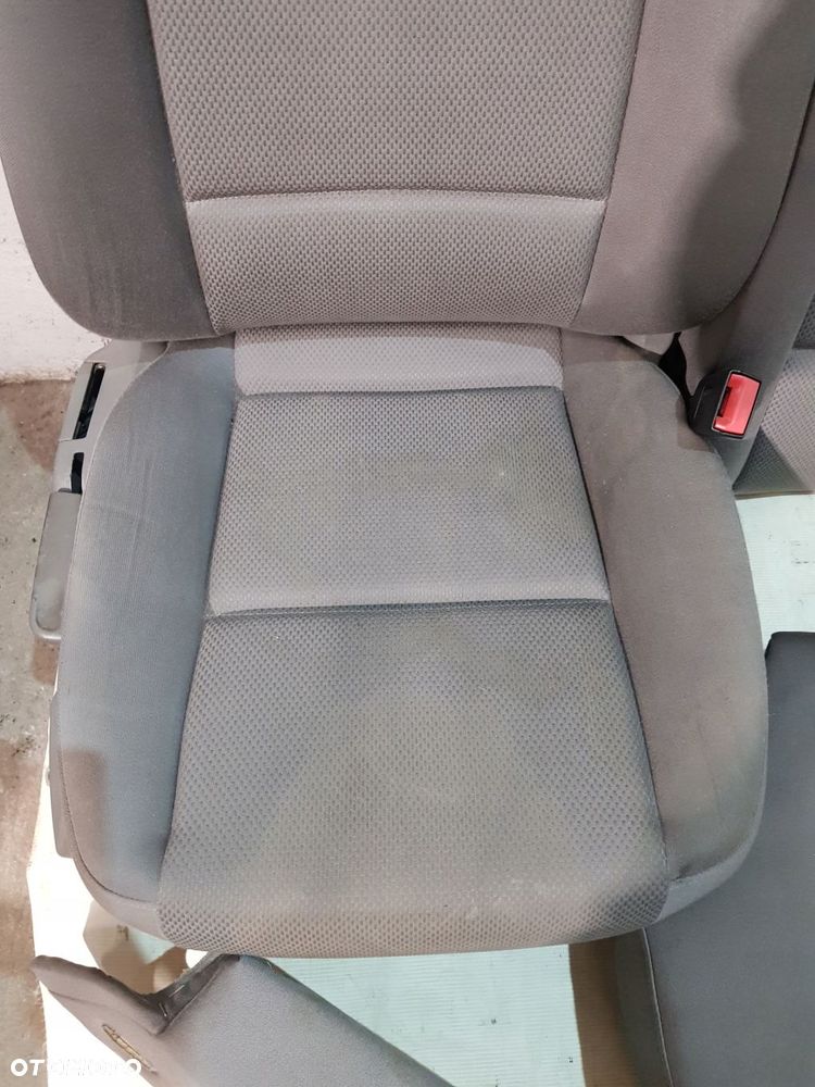 fotele kanapa kpl audi a4 b6 sedan eu - 3