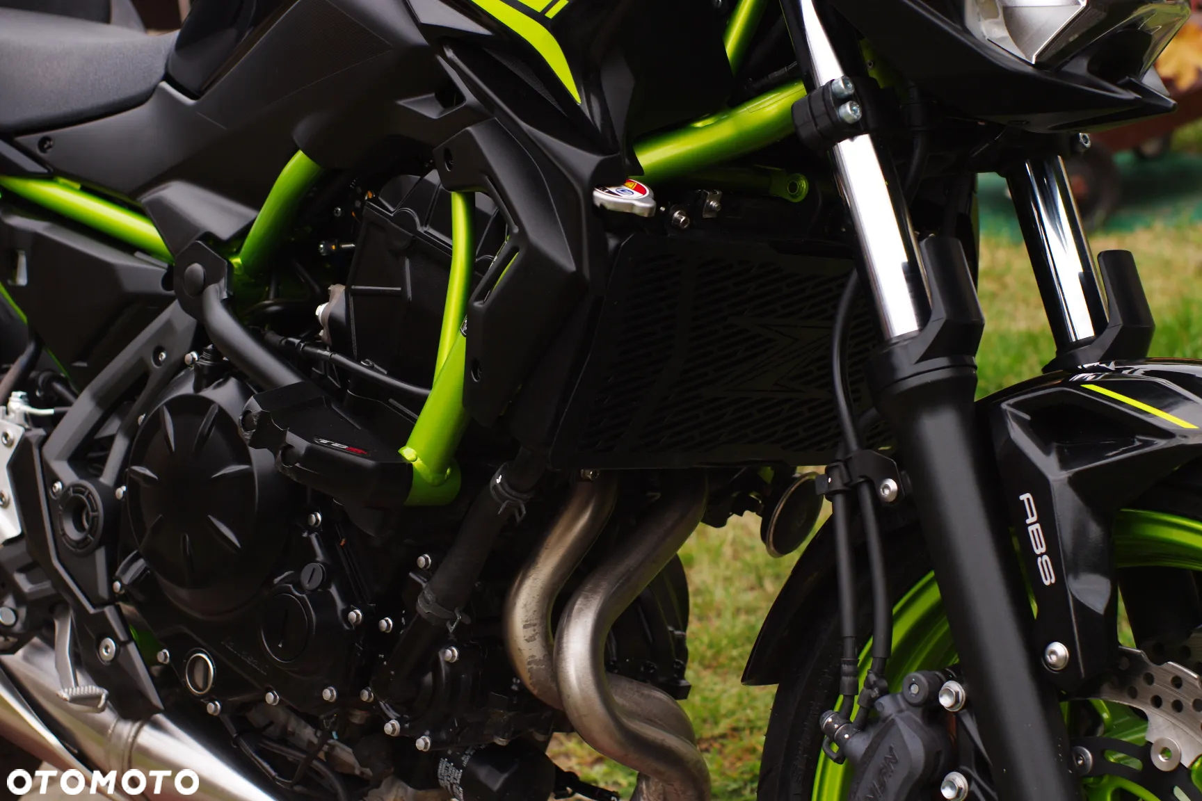Kawasaki Z 650 - 10