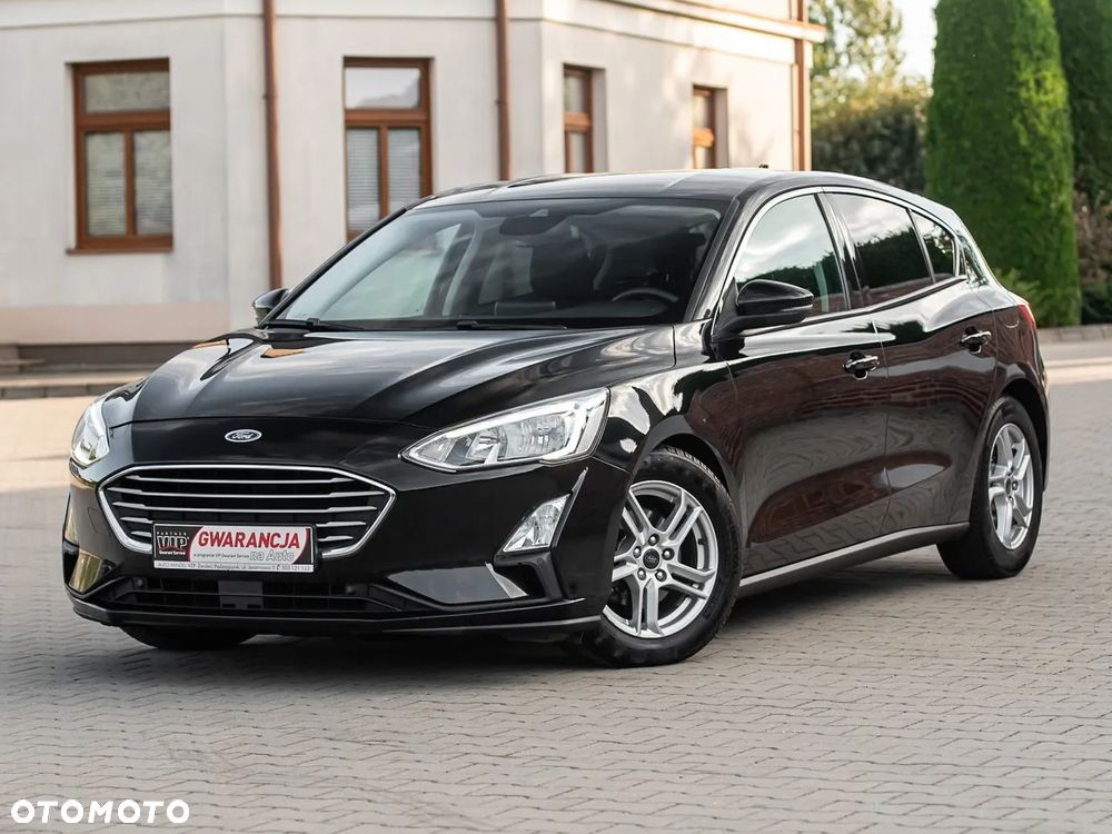 Ford Focus 1.5 EcoBlue Titanium - 6