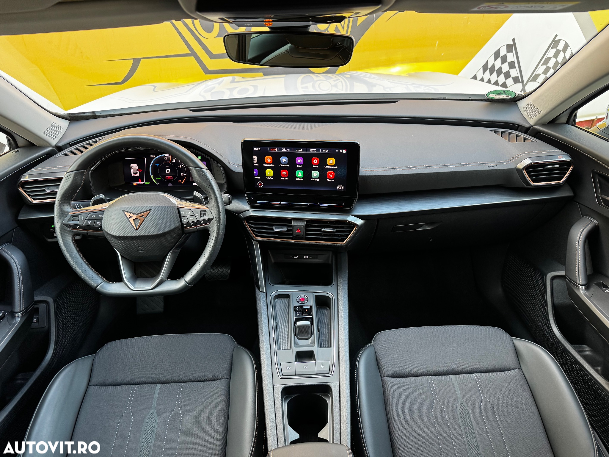 Cupra Formentor 1.4 e-HYBRID PHEV - 2