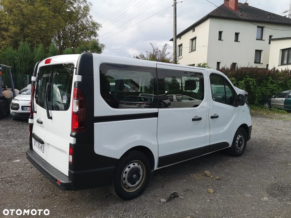 Renault Trafic ENERGY Start & Stop Combi L1H1 Expression - 7