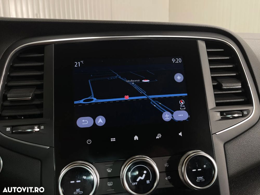 Renault Megane TCe EDC Intens - 15