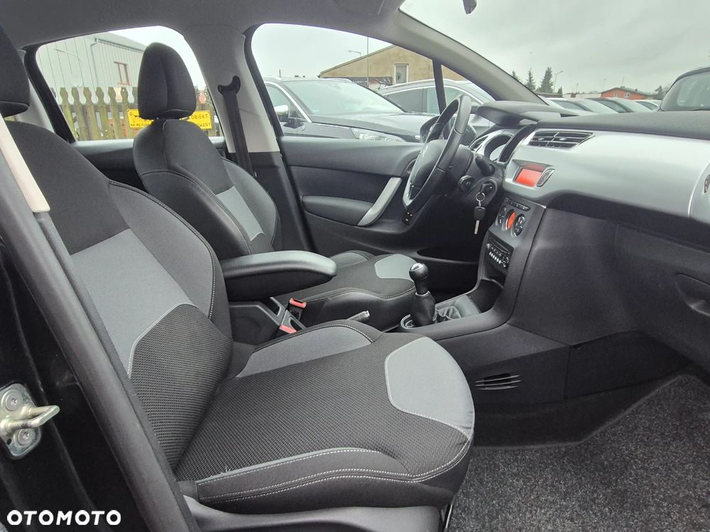 Citroën C3 HDi 90 FAP Tendance - 10