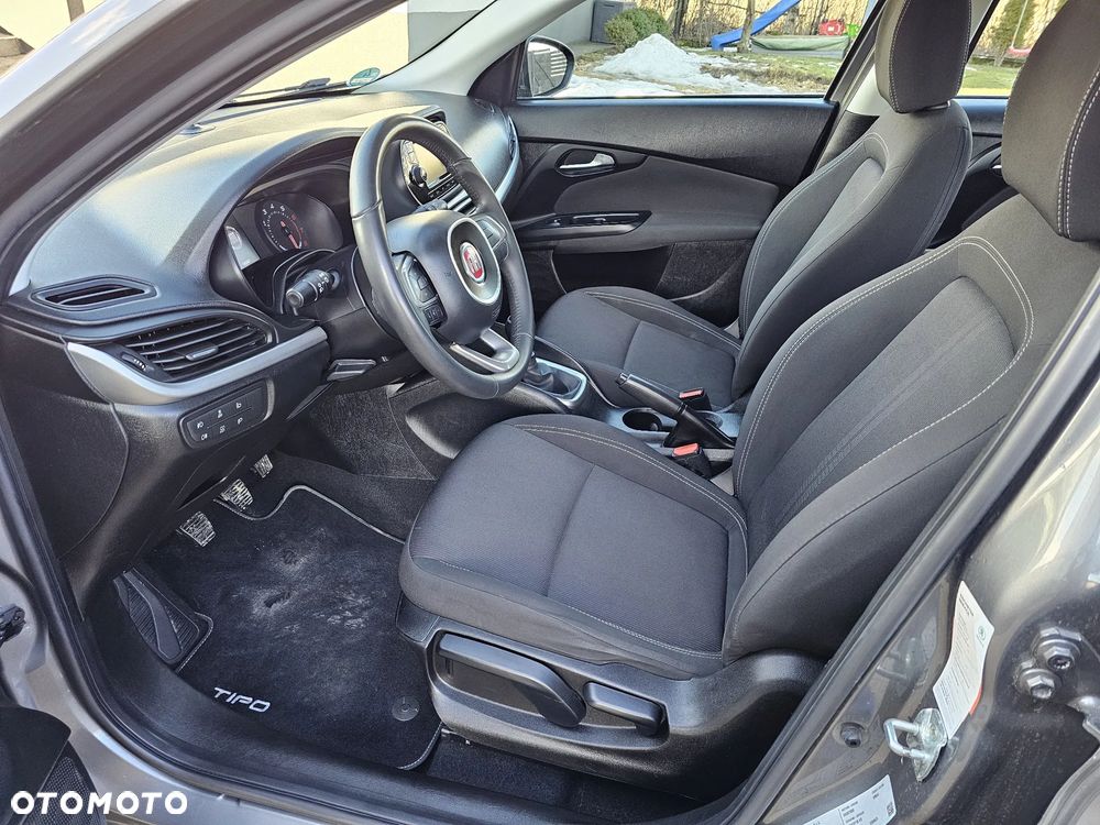 Fiat Tipo - 7
