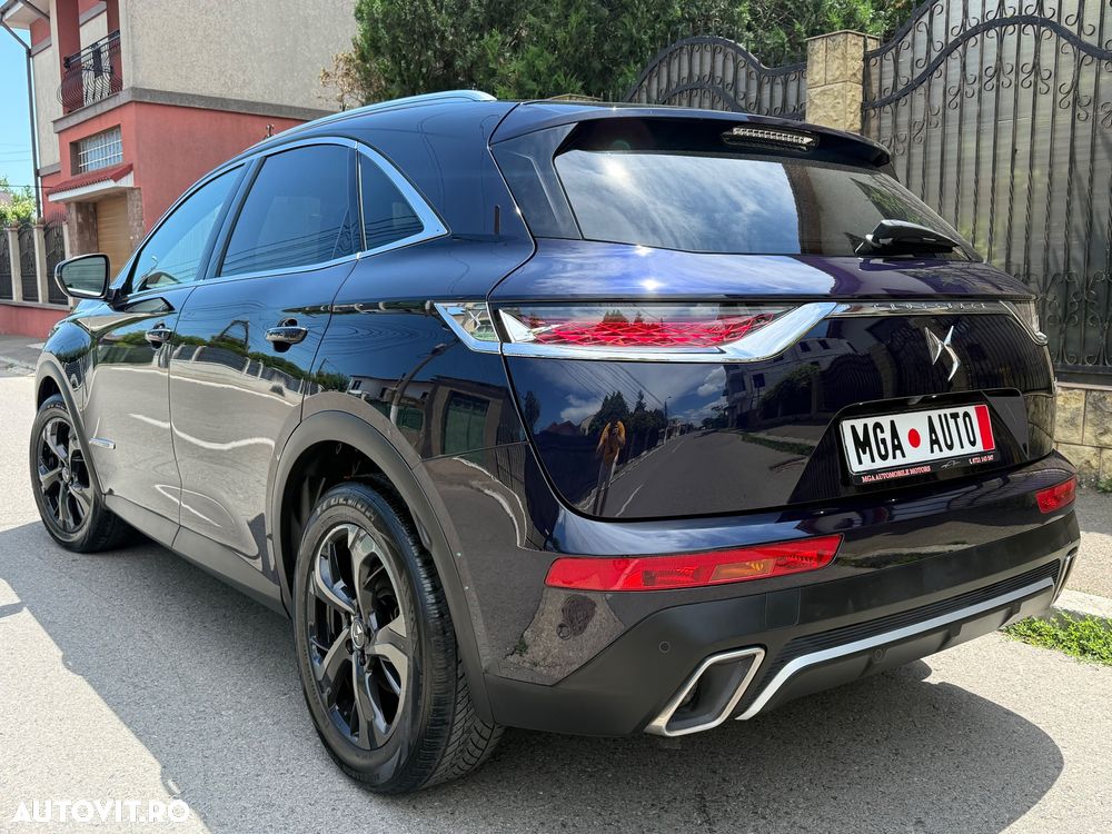 DS Automobiles DS 7 Crossback - 3