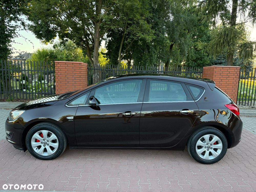 Opel Astra 1.4 Active - 13