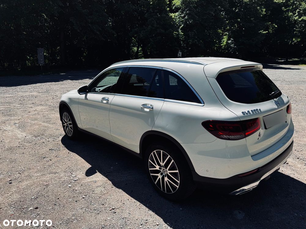Mercedes-Benz GLC 200 d 4-Matic - 6