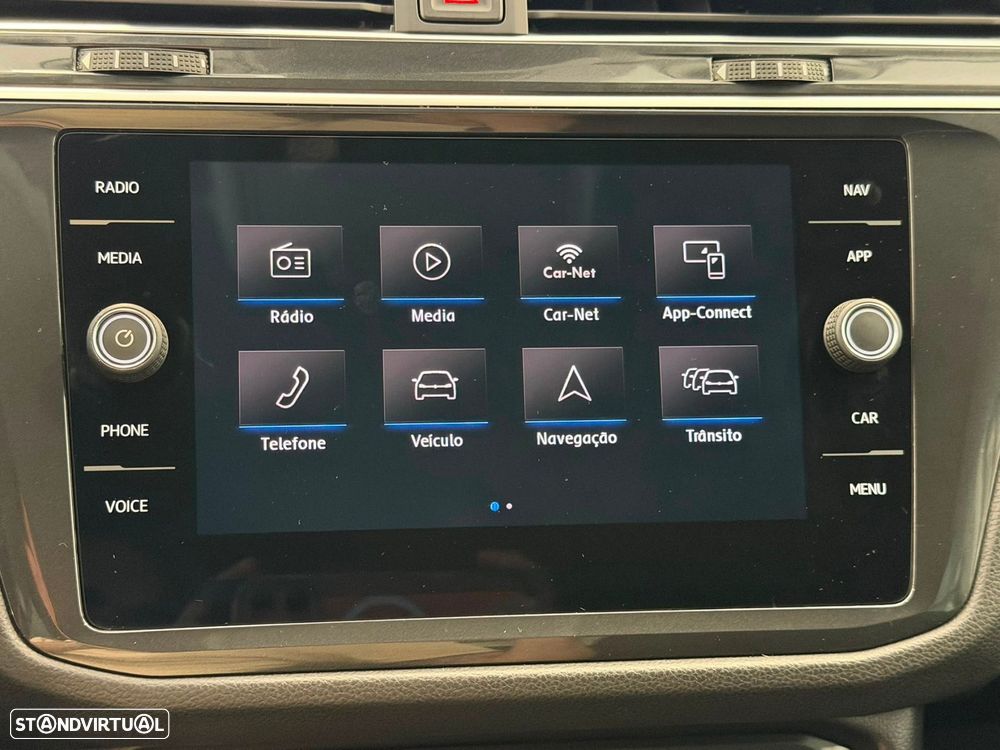 VW Tiguan - 12