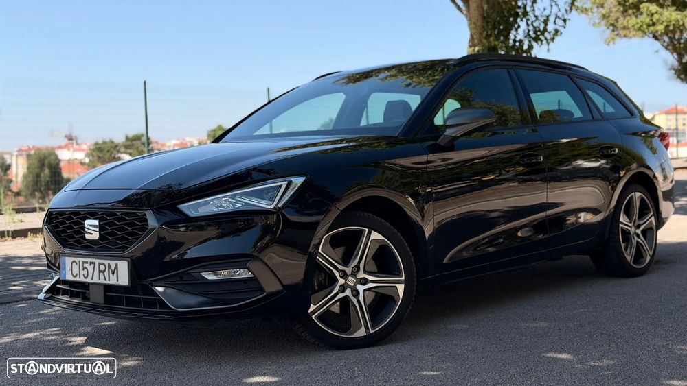 SEAT Leon 1.4 e-Hybrid DSG FR Plus - 2