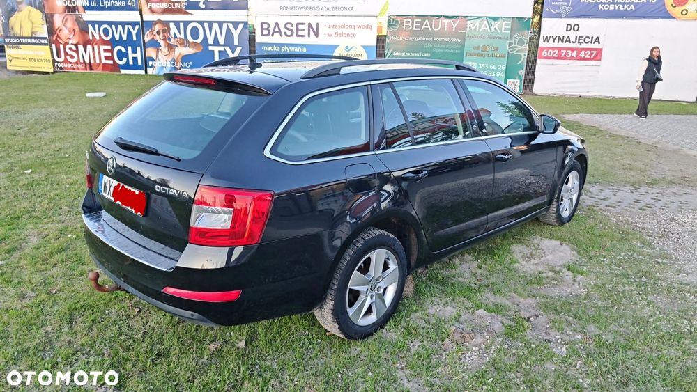 Skoda Octavia - 6