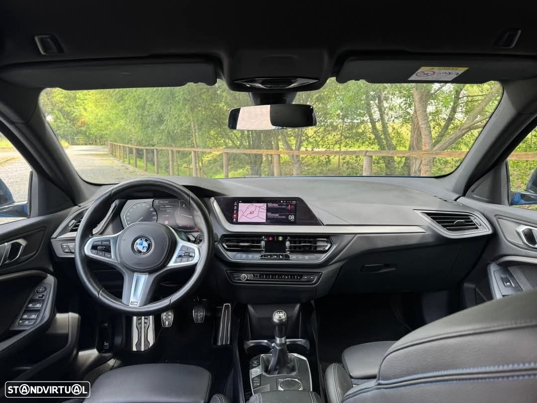 BMW 116 d Corporate Edition M - 15