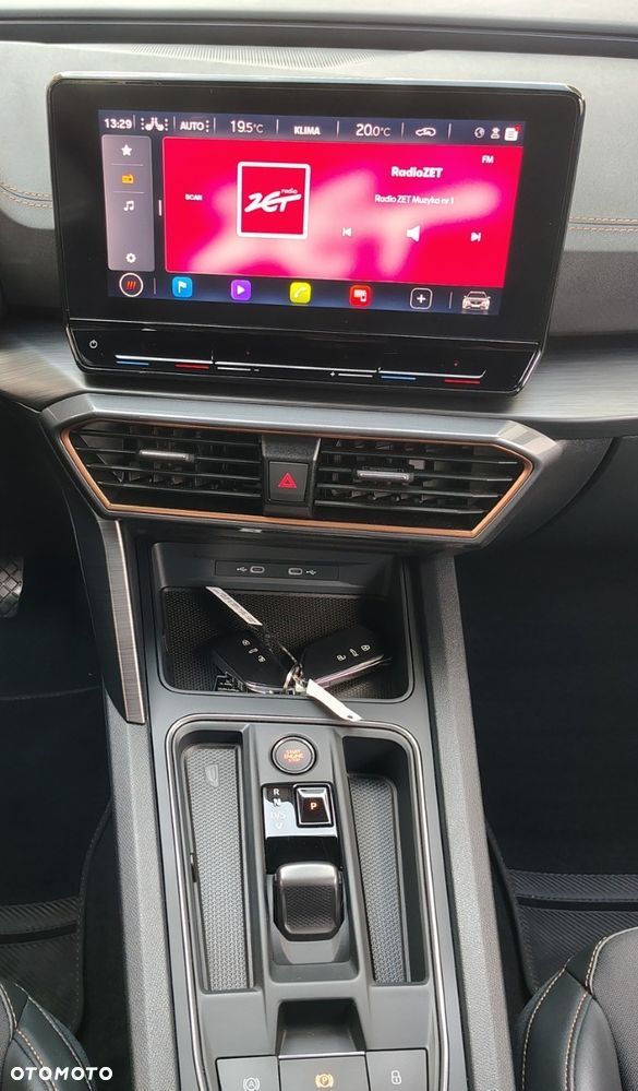 Cupra Formentor 1.5 TSI DSG - 19