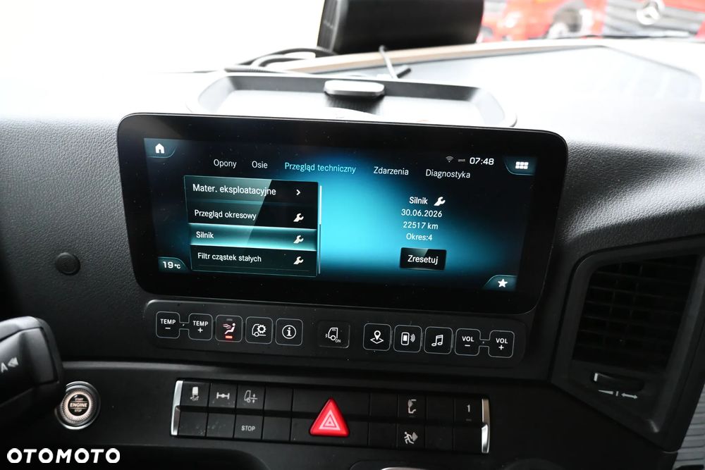 Mercedes-Benz Actros bez retardera - 17