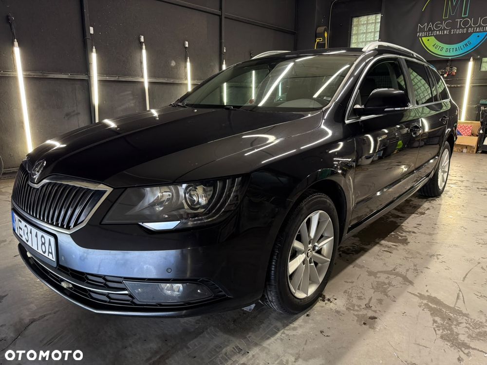 Skoda Superb - 21