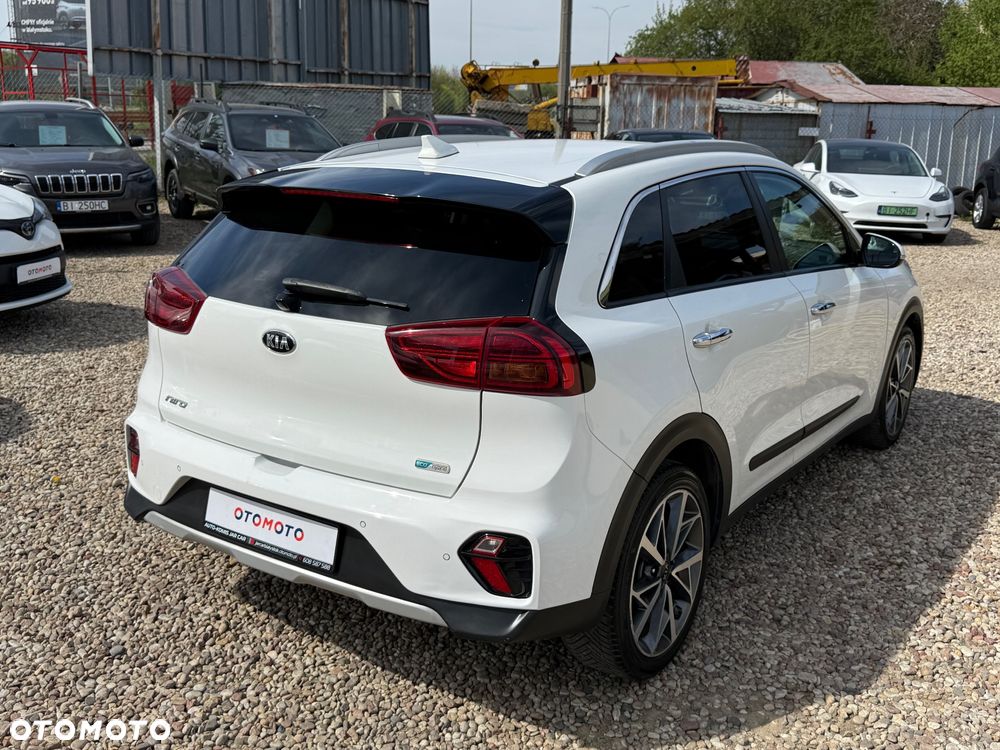 Kia Niro - 13