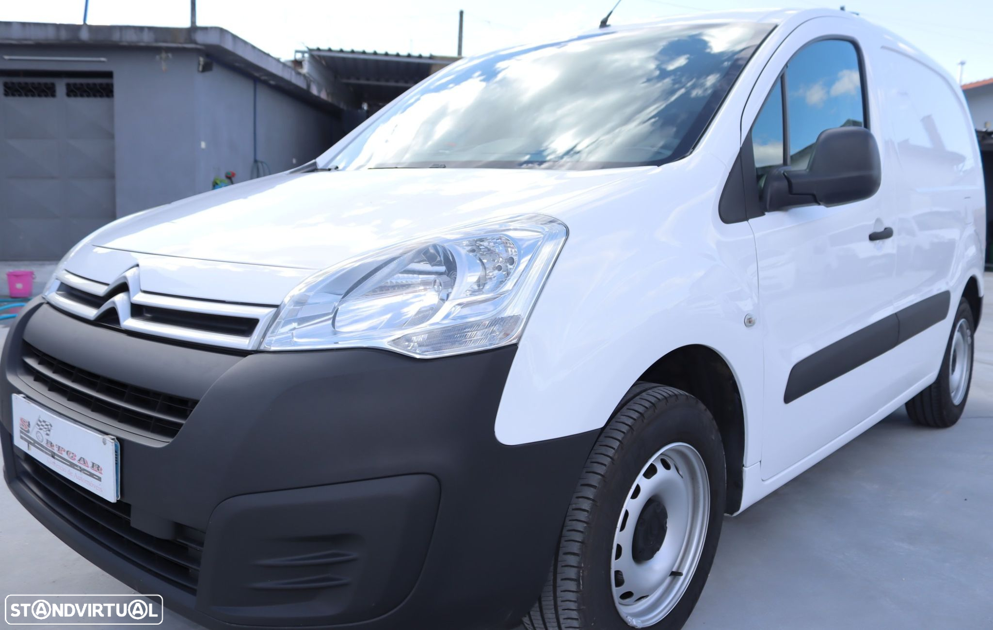Citroën Berlingo 1.6 BlueHDi L1 - 10