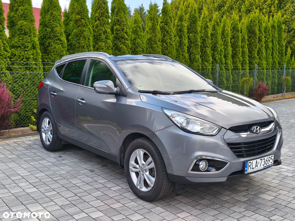 Hyundai ix35 2.0 4WD Premium - 13