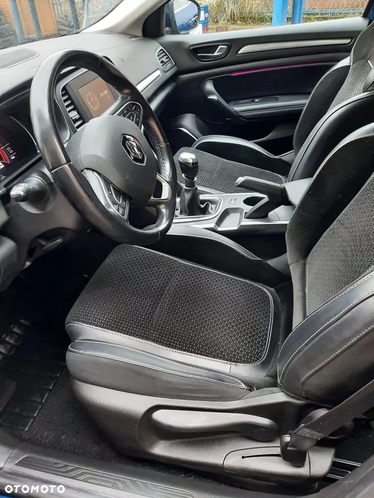 Renault Megane ENERGY dCi 130 INTENS - 12