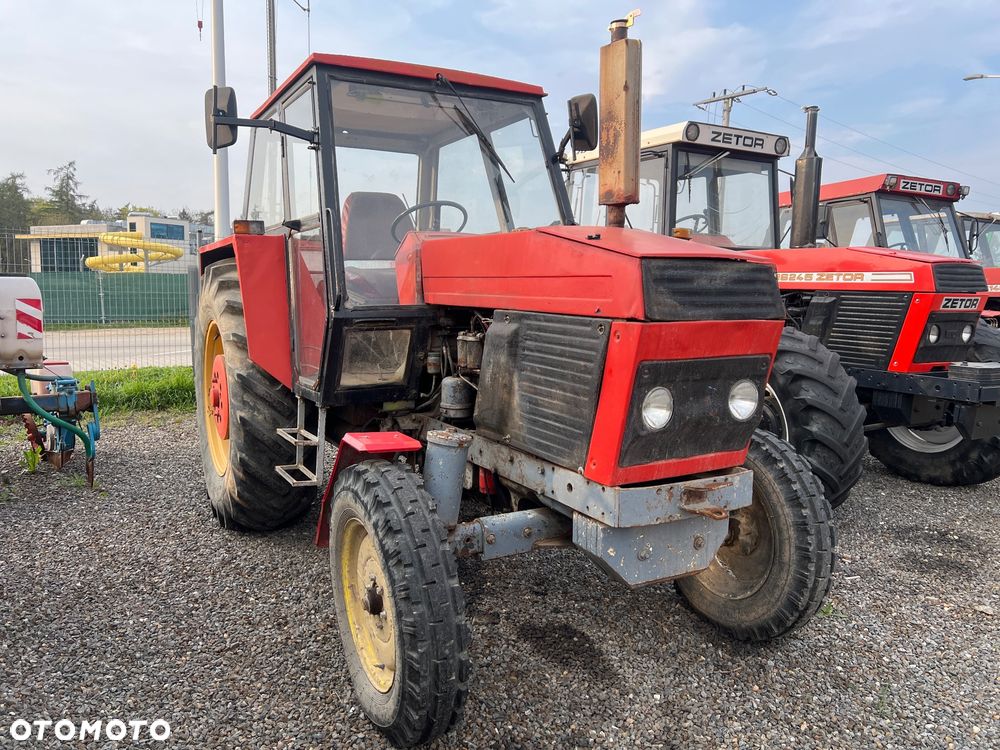 Zetor 8011 - 5
