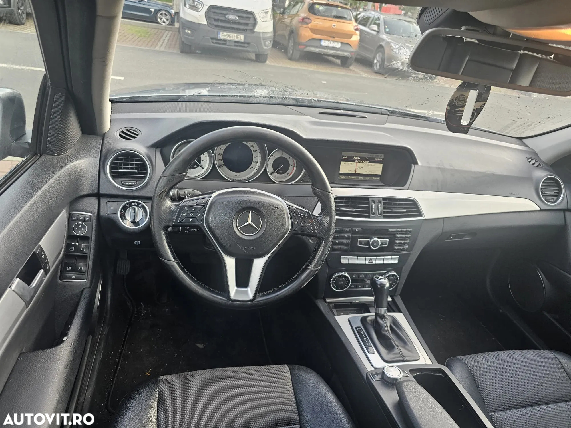 Mercedes-Benz C 200 d T 7G-TRONIC Avantgarde - 11