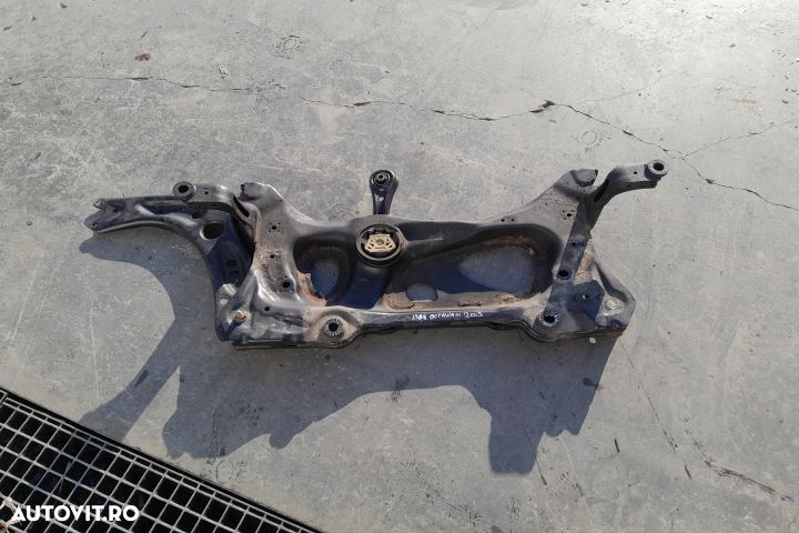 Punte fata Skoda Octavia 3 [2013 - 2017] Combi wagon 5-usi 1.6 TDI DS - 1