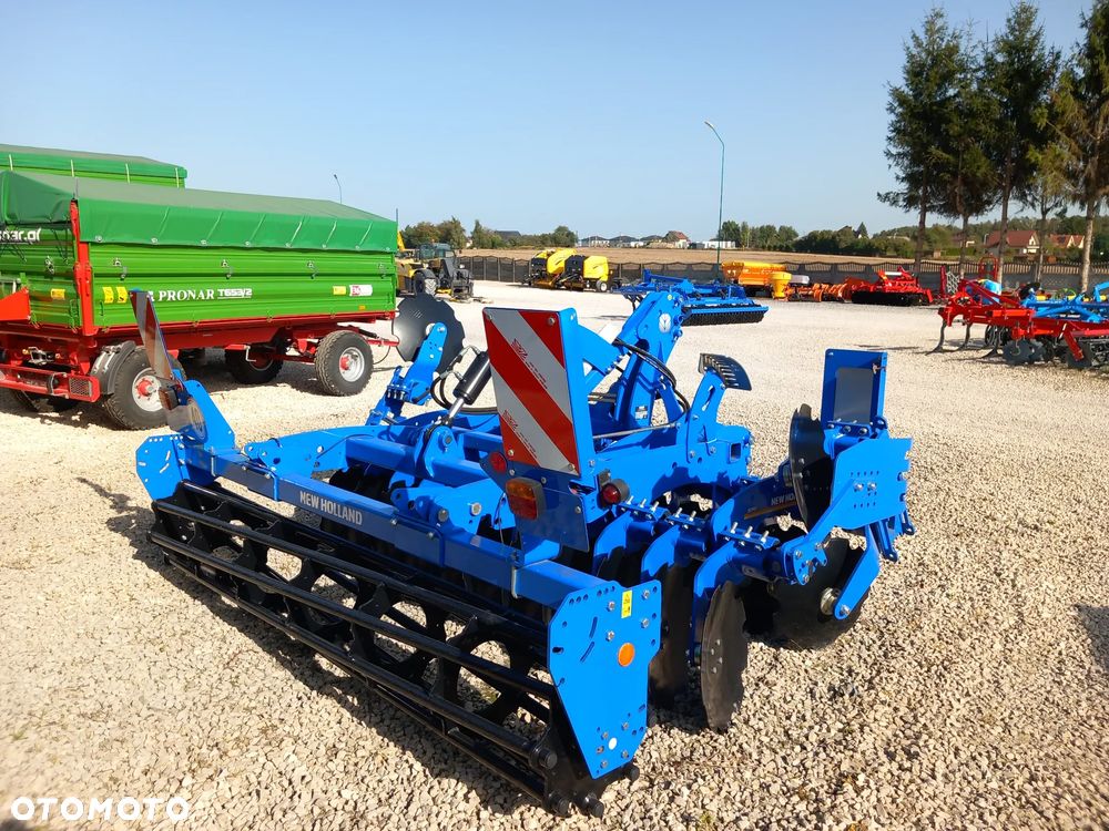New Holland Brona talerzowa SDM 300R - 5