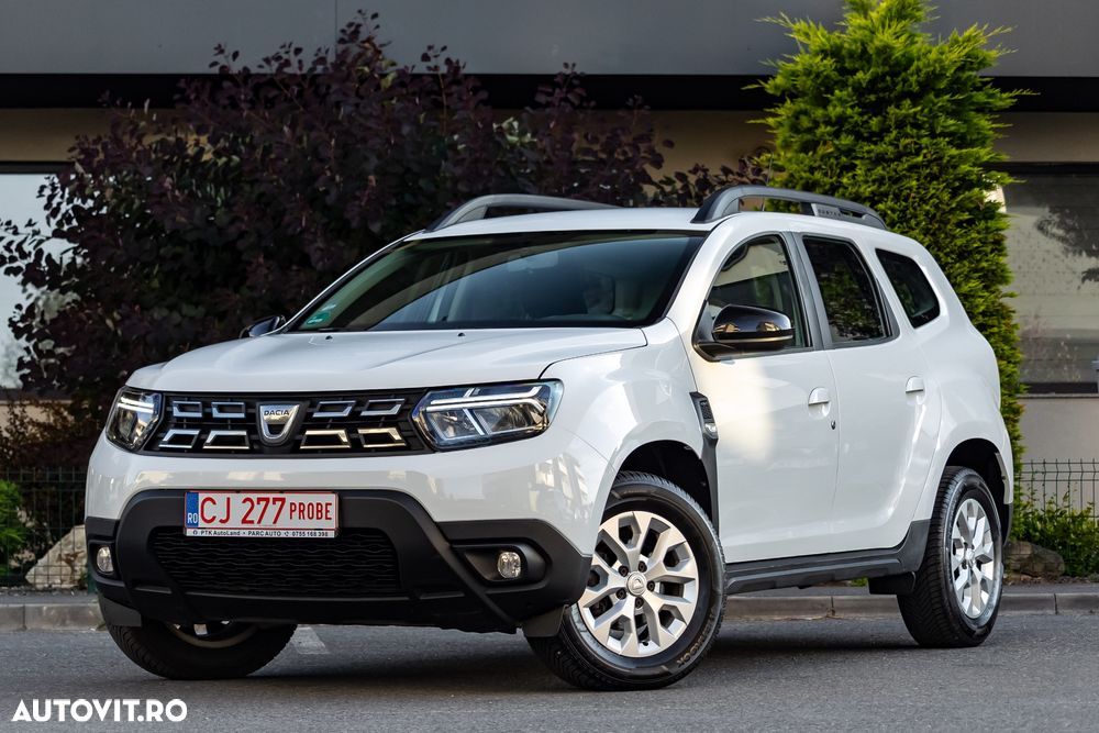 DACIA Duster 2021 — imagine 10