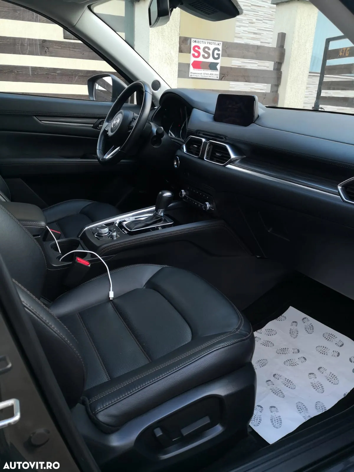 Mazda CX-5 G194 4x4 AT Takumi Plus - 25