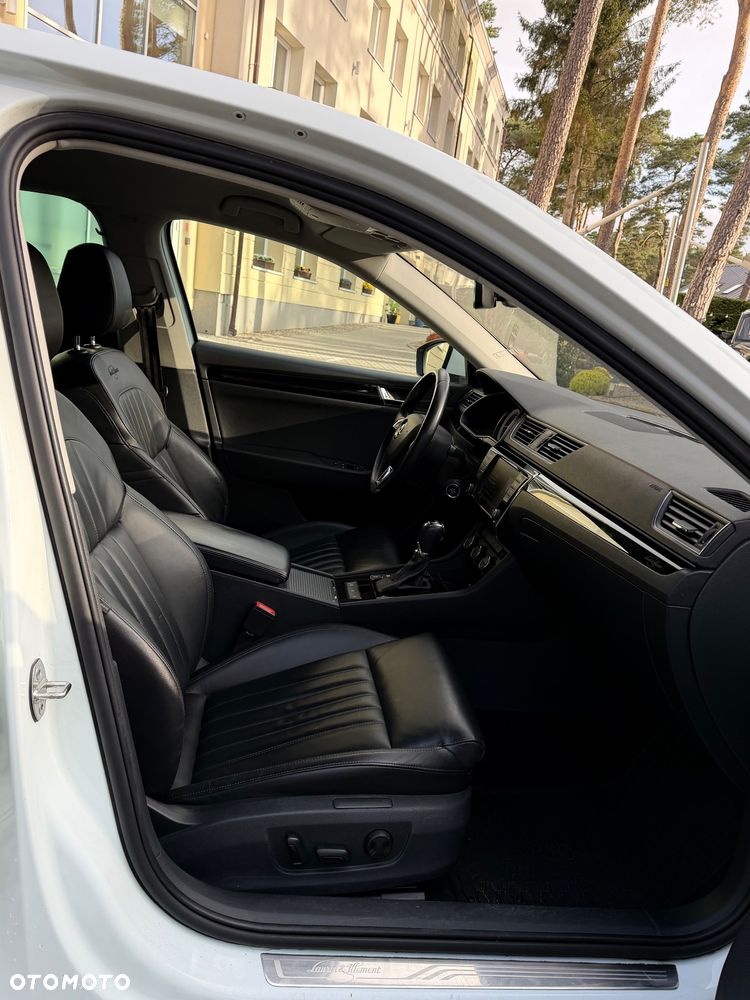 Skoda Superb 2.0 TDI L&K DSG - 5
