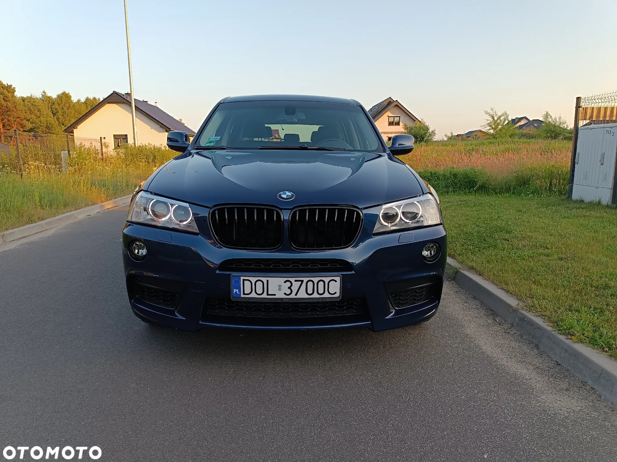 BMW X3 xDrive20d - 19