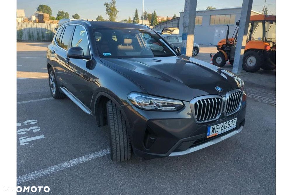 BMW X3 - 3