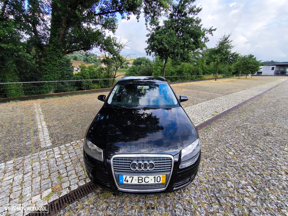 Audi A3 Sportback 2.0 TDI Ambition - 23