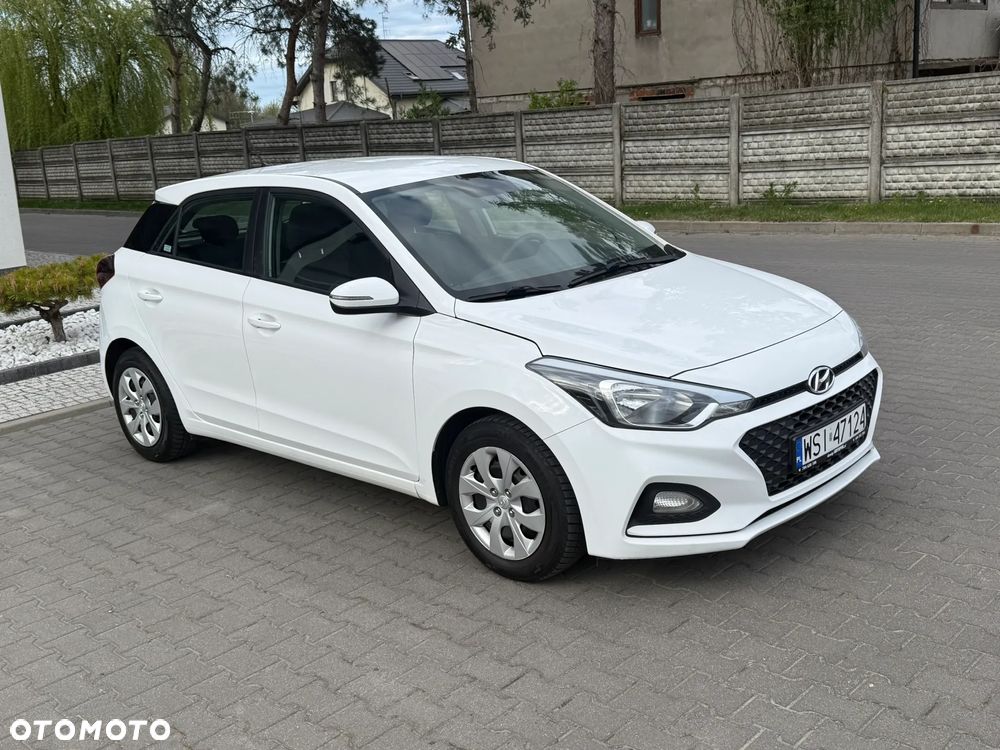 Hyundai i20 1.2 Comfort - 3