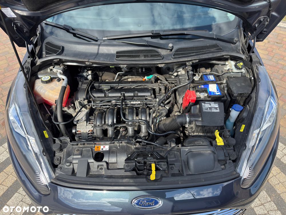Ford Fiesta - 27