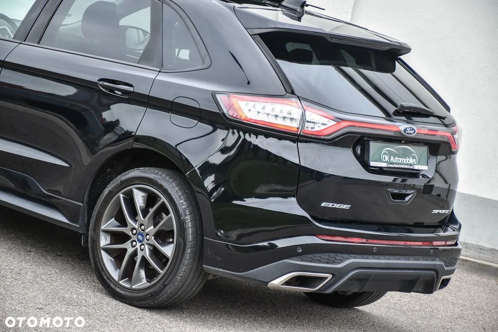 Ford Edge 2.0 TDCi Bi-Turbo 4x4 ST-LINE - 12