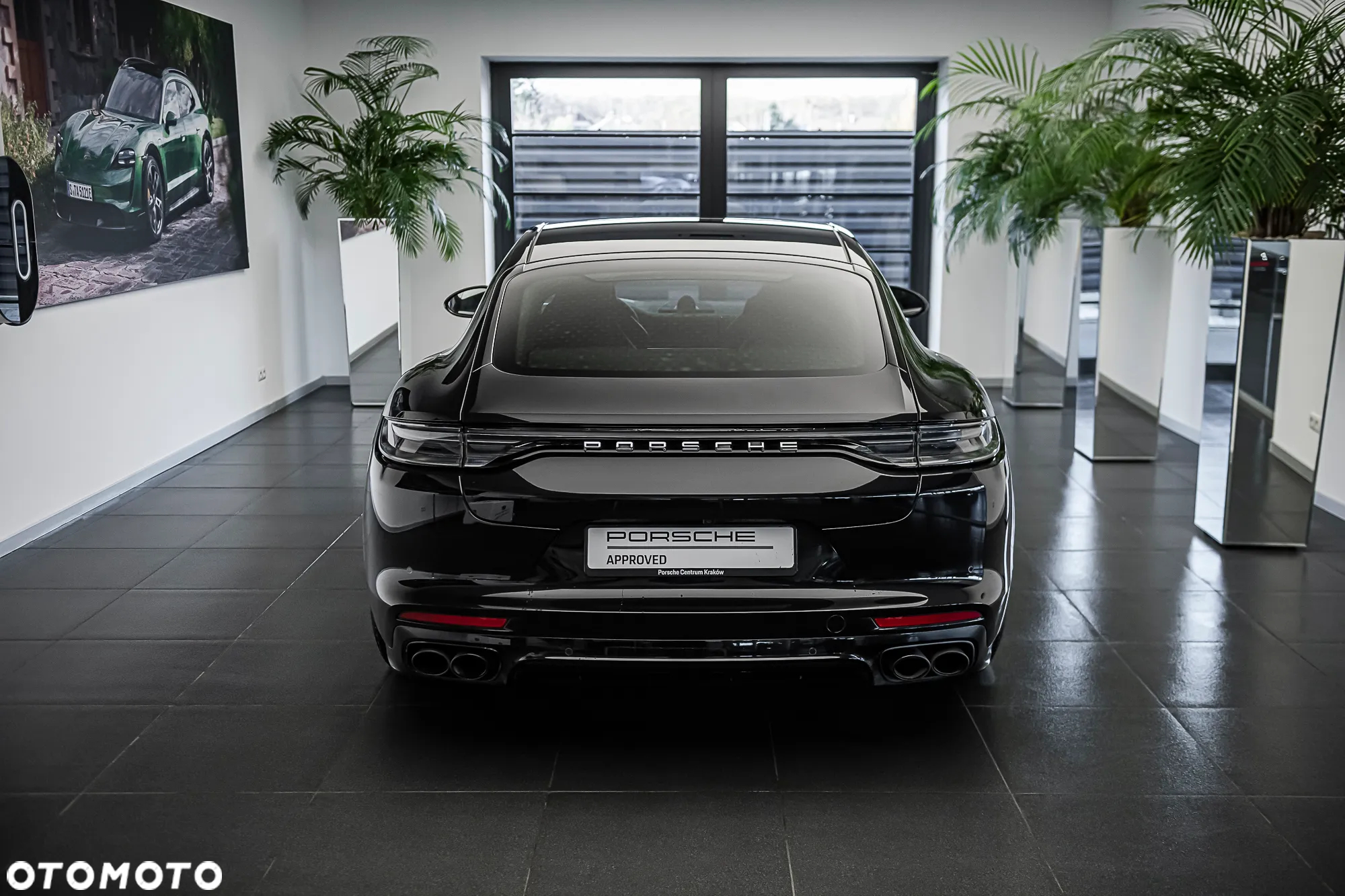 Porsche Panamera - 11