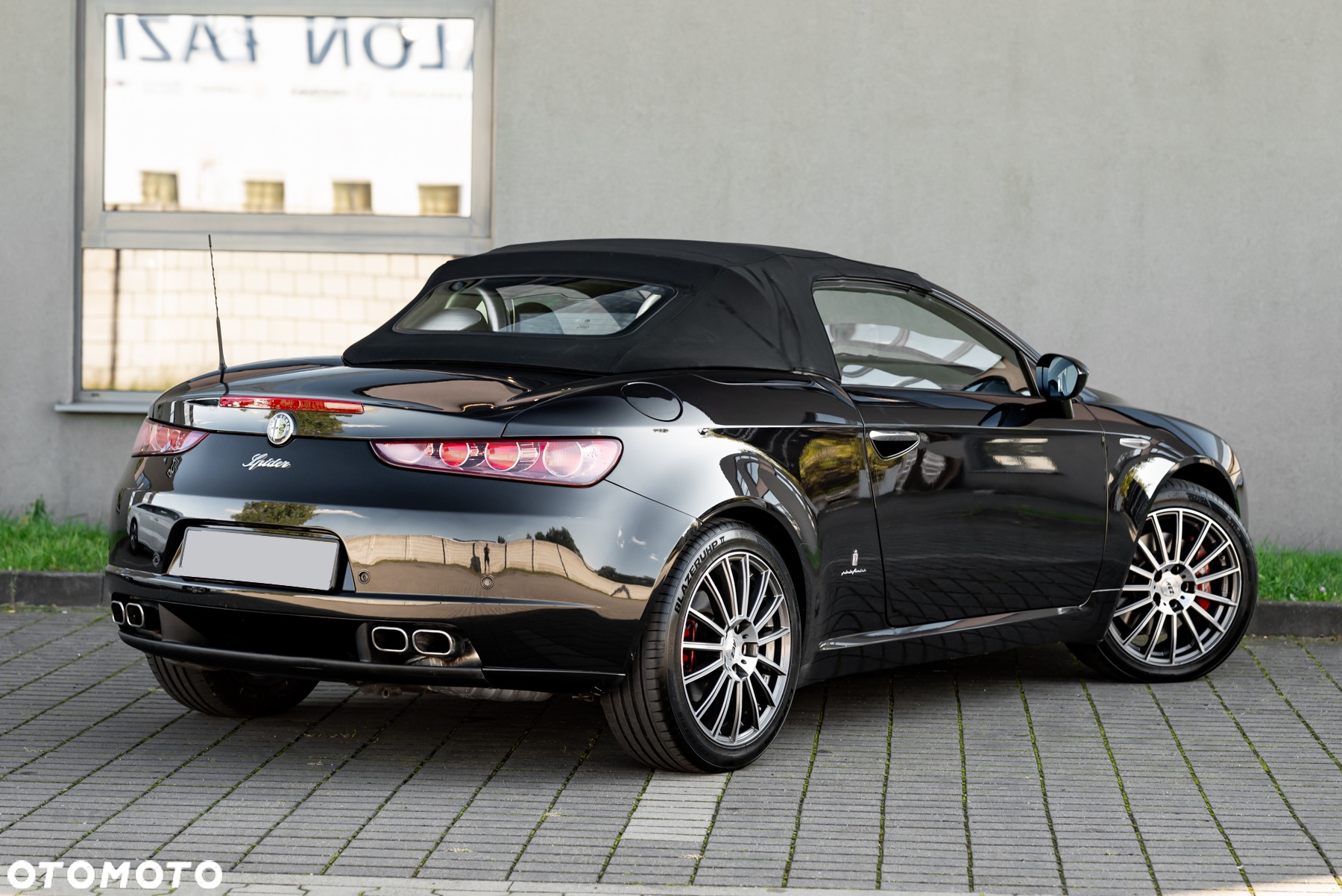 Alfa Romeo Spider 3.2 JTS V6 24V - 15