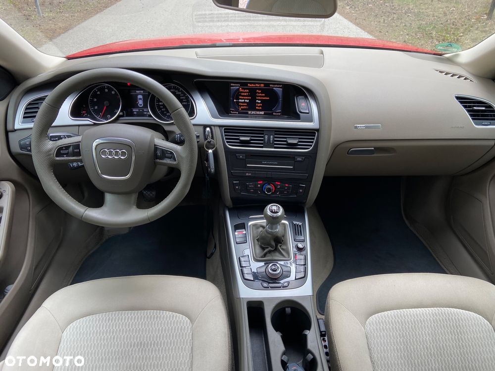 Audi A5 Sportback 2.0 TFSI - 15