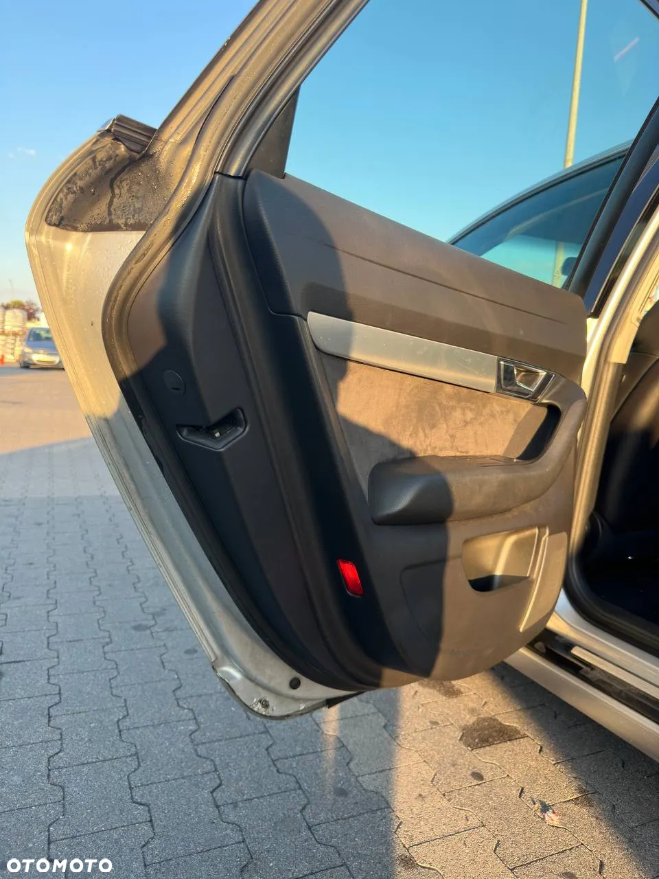 Audi A6 2.7 TDI Multitronic - 13