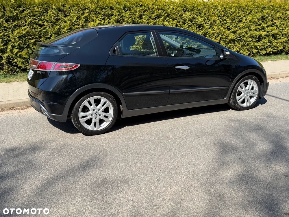 Honda Civic 1.8 Executive - 20