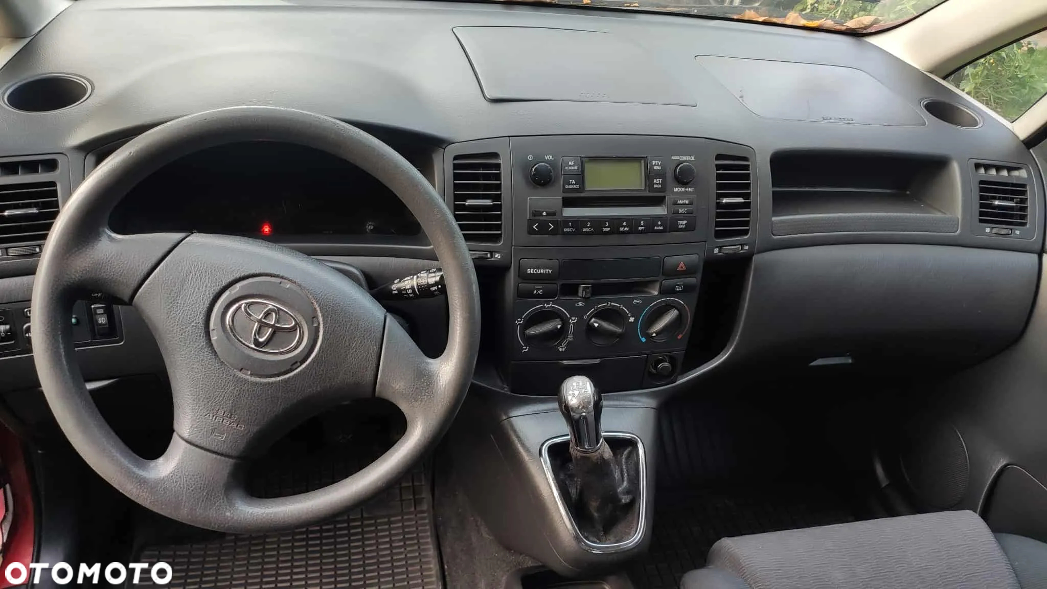 Toyota Corolla Verso 2.0 D-4D Sol - 20