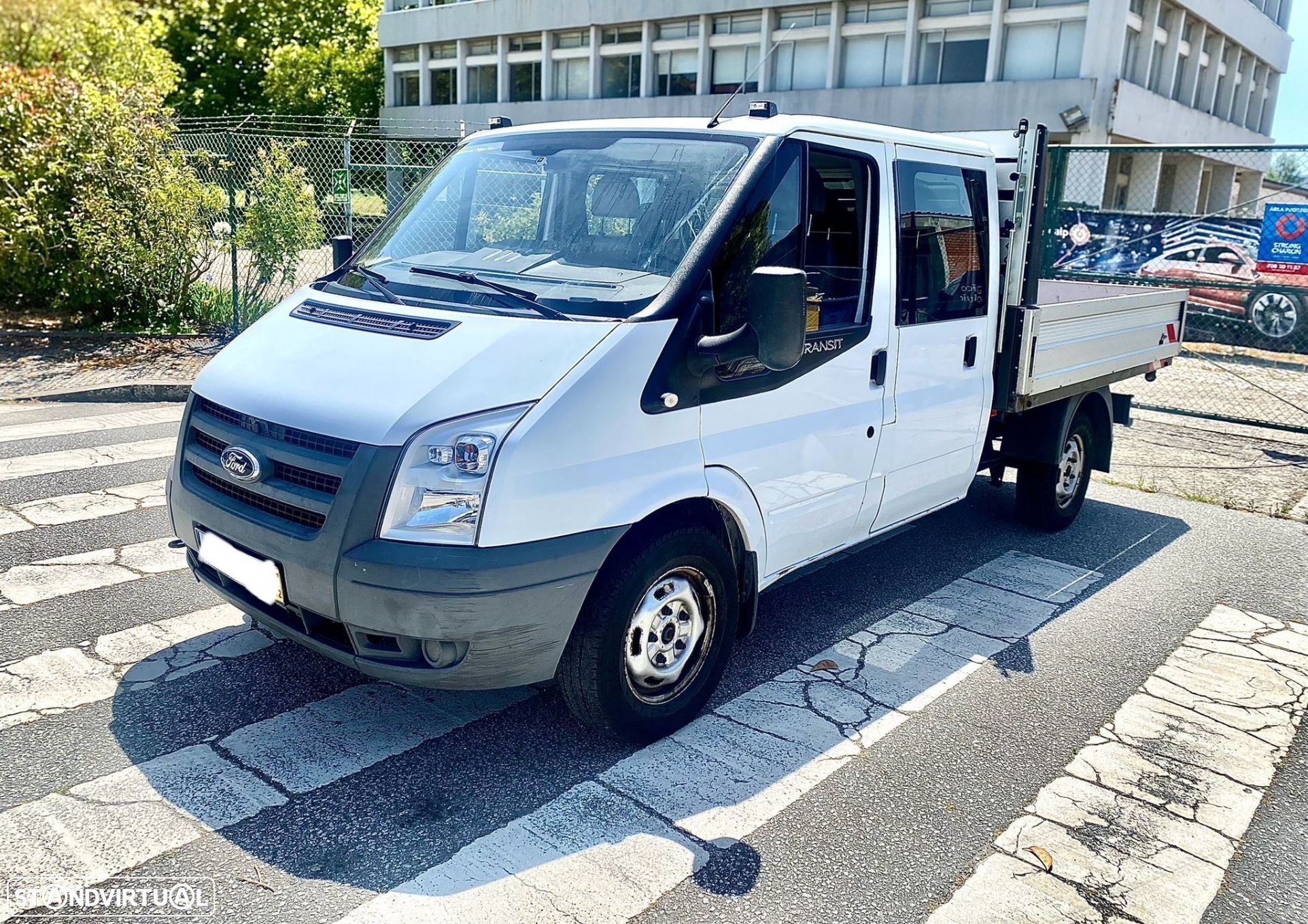 Ford Transit 350 L GPL - 1