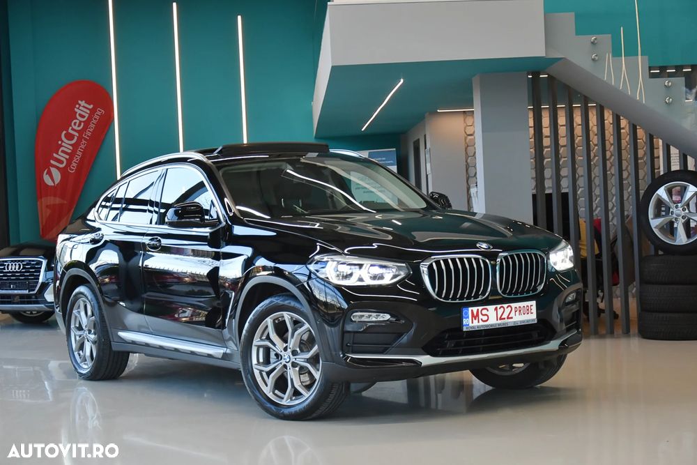BMW X4 xDrive20d Aut. xLine - 1