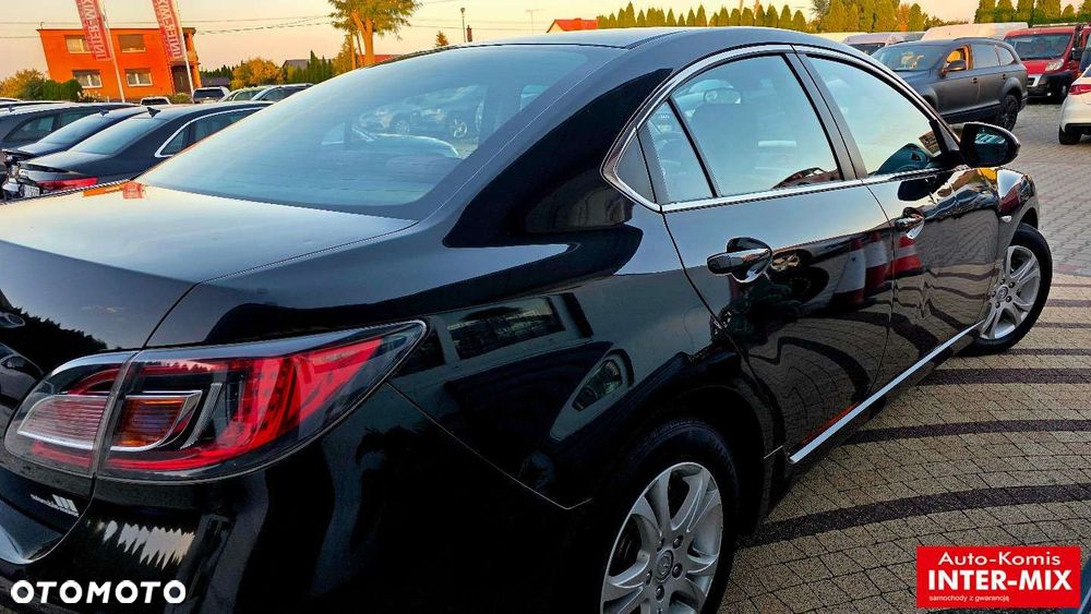 Mazda 6 - 9