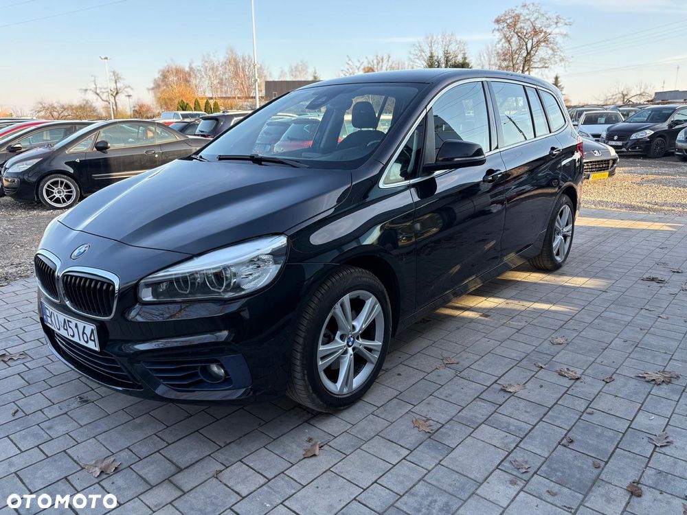 BMW Seria 2 214d GT Advantage - 3