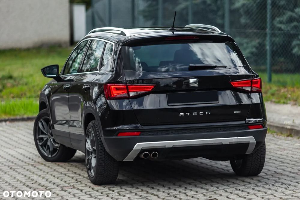 Seat Ateca 2.0 TDI 4Drive DSG XCELLENCE - 4