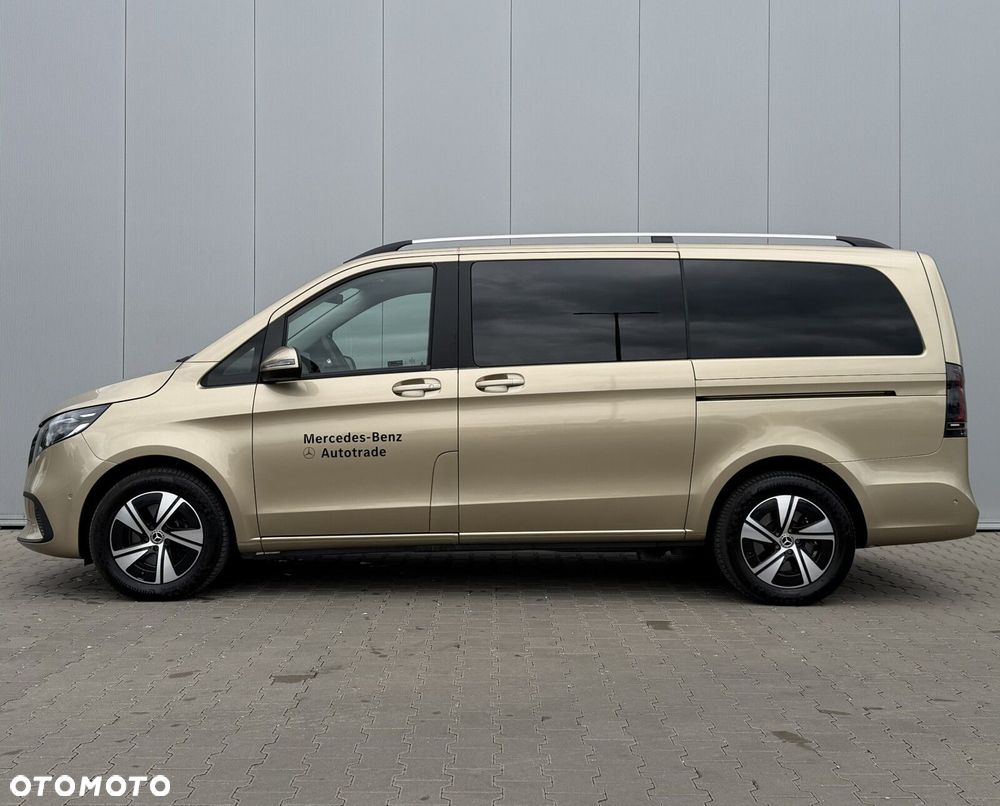 Mercedes-Benz Klasa V 250 d 4-Matic 9G-Tronic (d³ugi) - 8