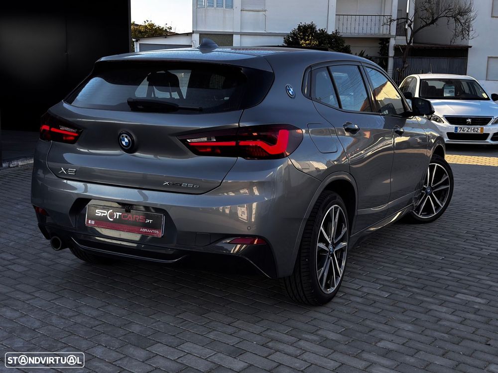 BMW X2 xDrive25e M Sport - 3