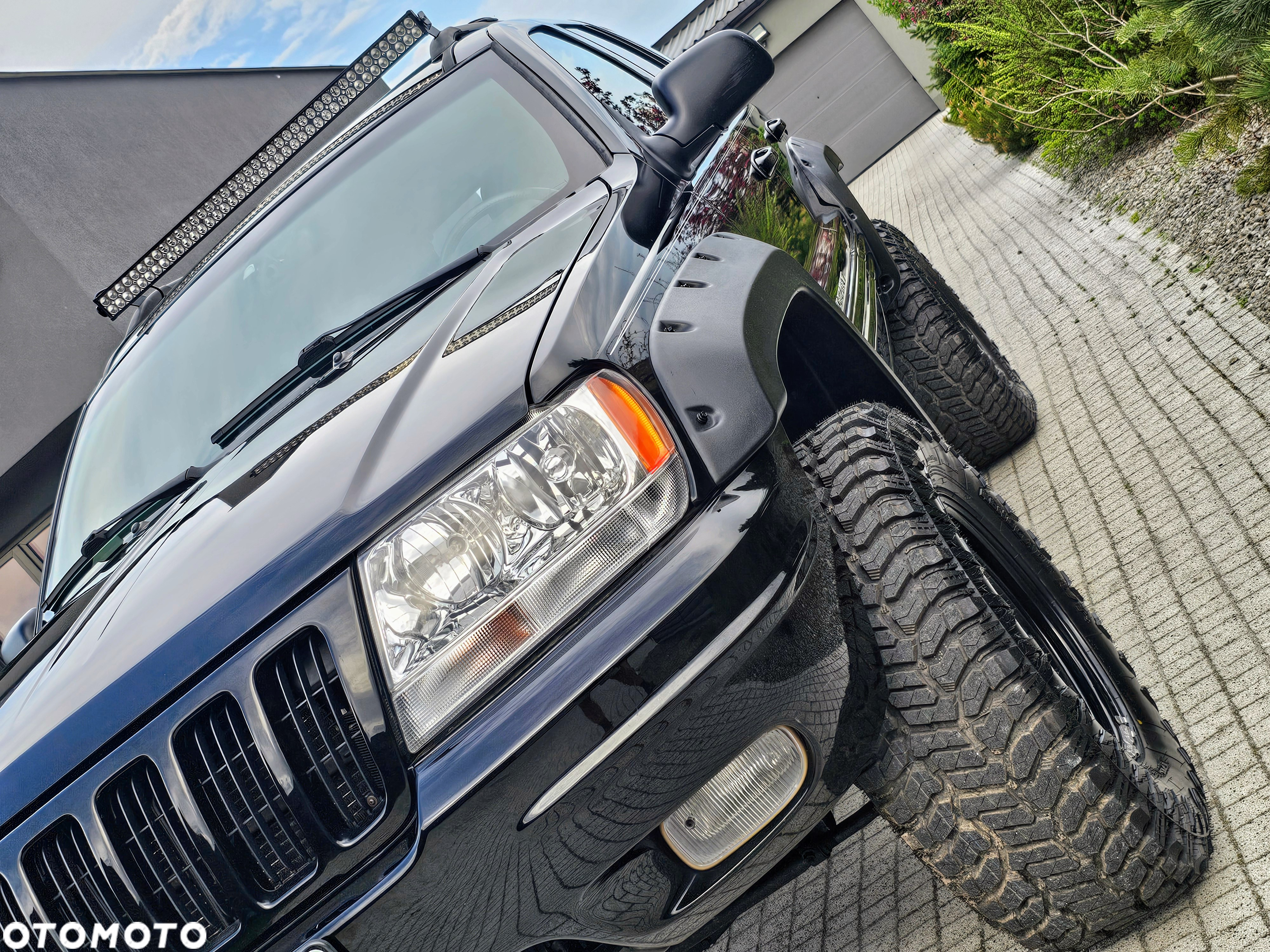 Jeep Grand Cherokee 4.7 Limited - 3